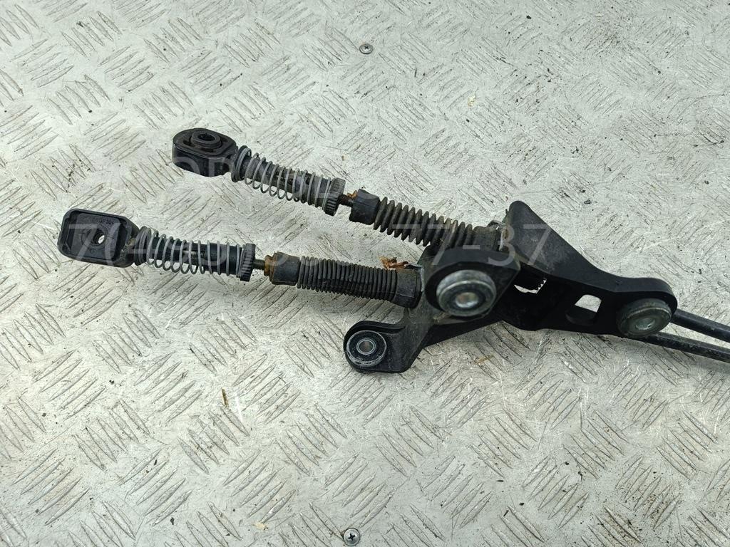 Кулиса МКПП / АКПП