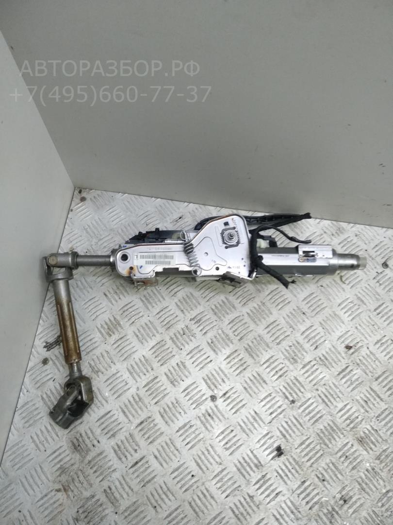 Колонка рулевая