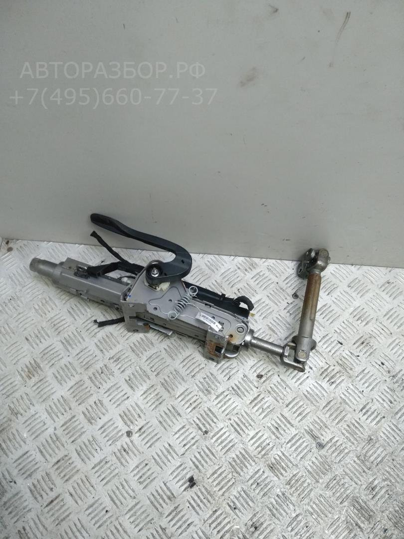 Колонка рулевая