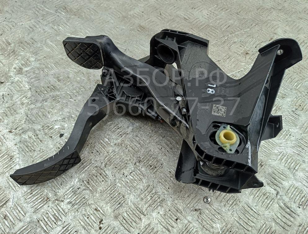 Педаль газа