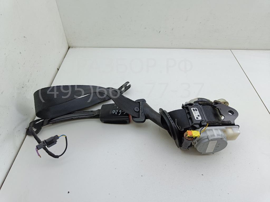 Ремень безопасности с пиропатроном