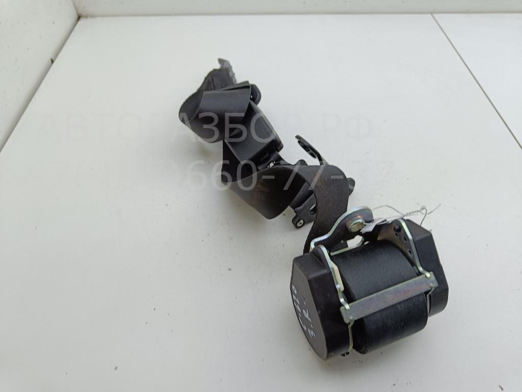 Ремень безопасности