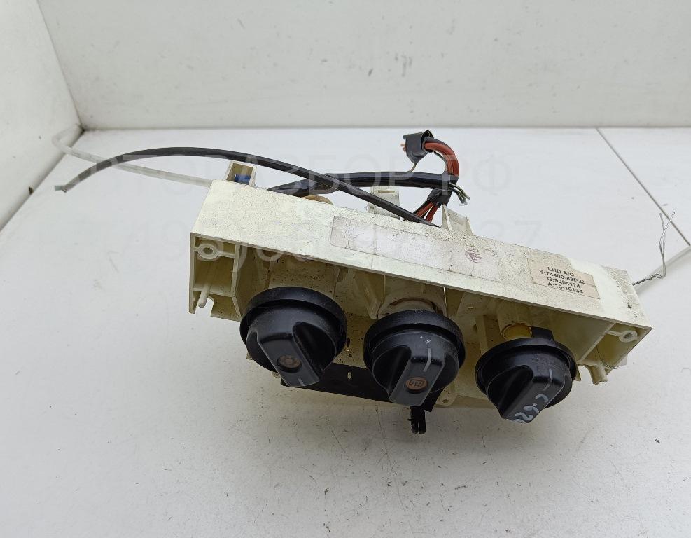 Переключатель отопителя