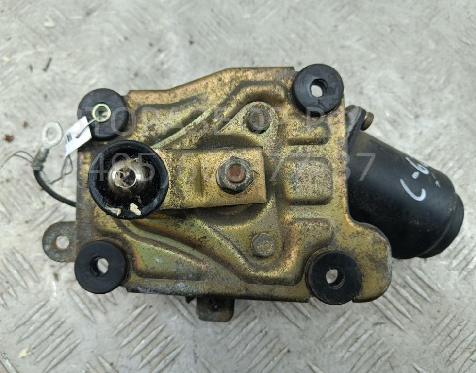 Моторчик стеклоочистителя передний