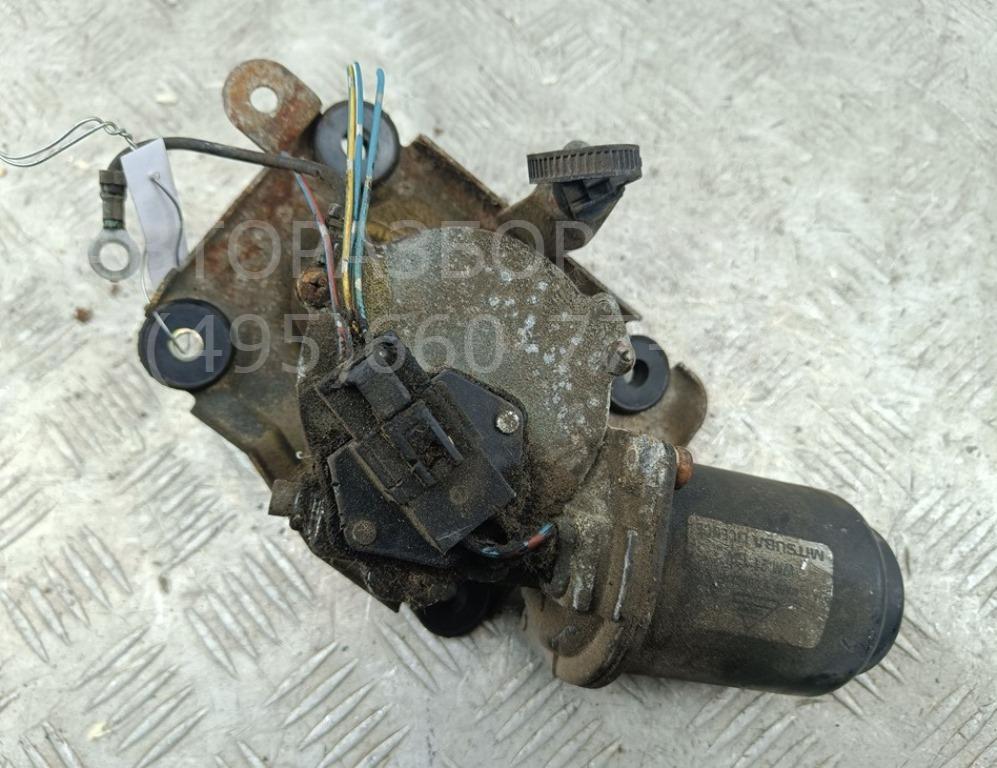 Моторчик стеклоочистителя передний