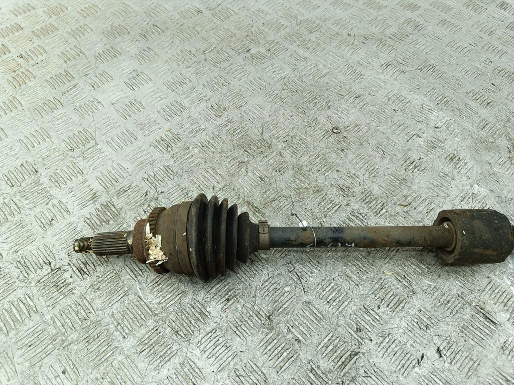 Полуось передняя правая