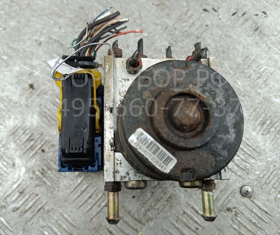 Блок ABS (насос)