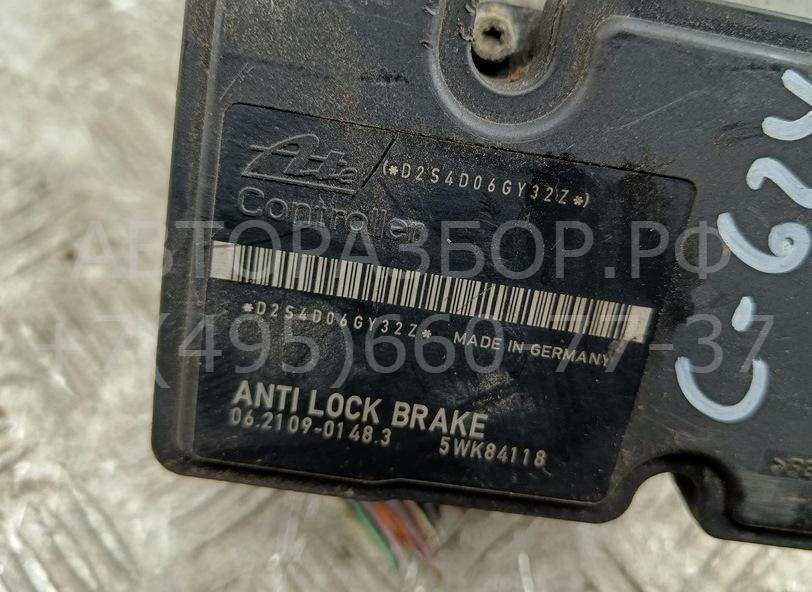 Блок ABS (насос)