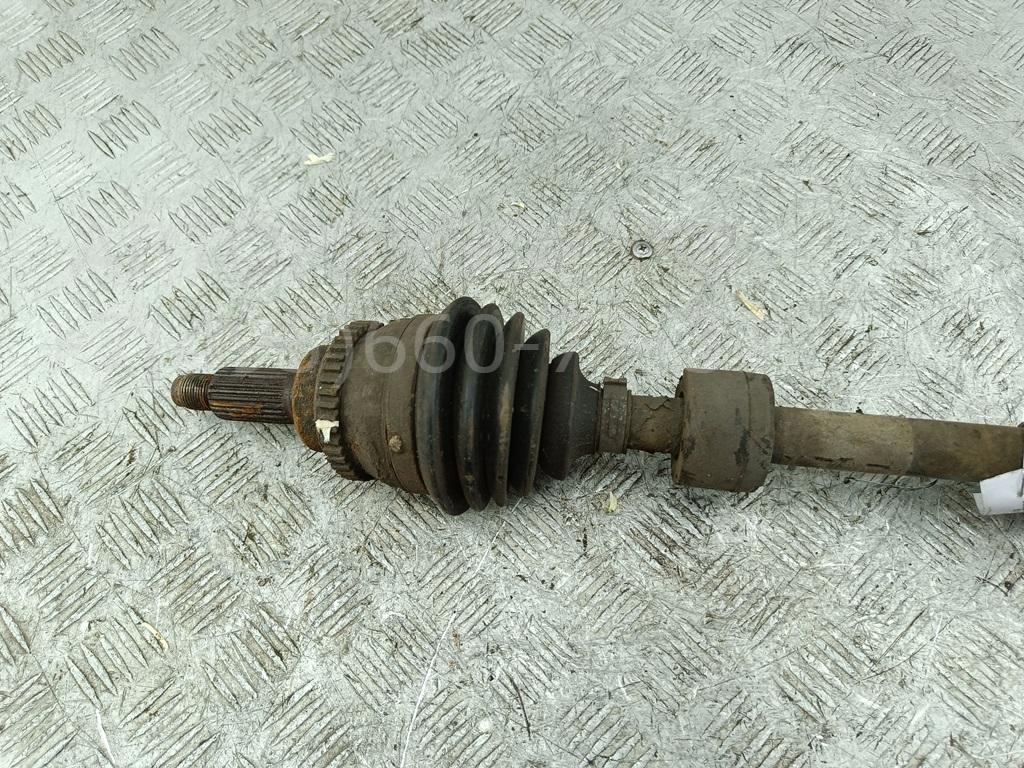 Полуось передняя левая