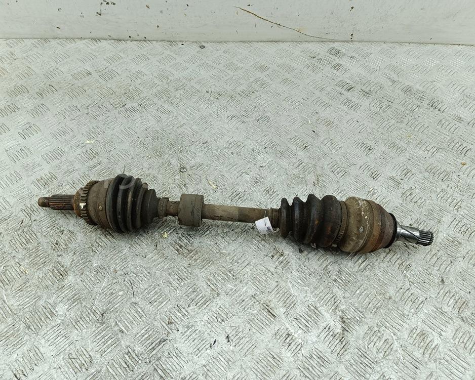 Полуось передняя левая