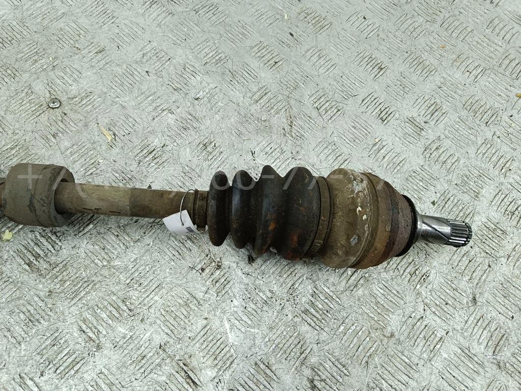 Полуось передняя левая