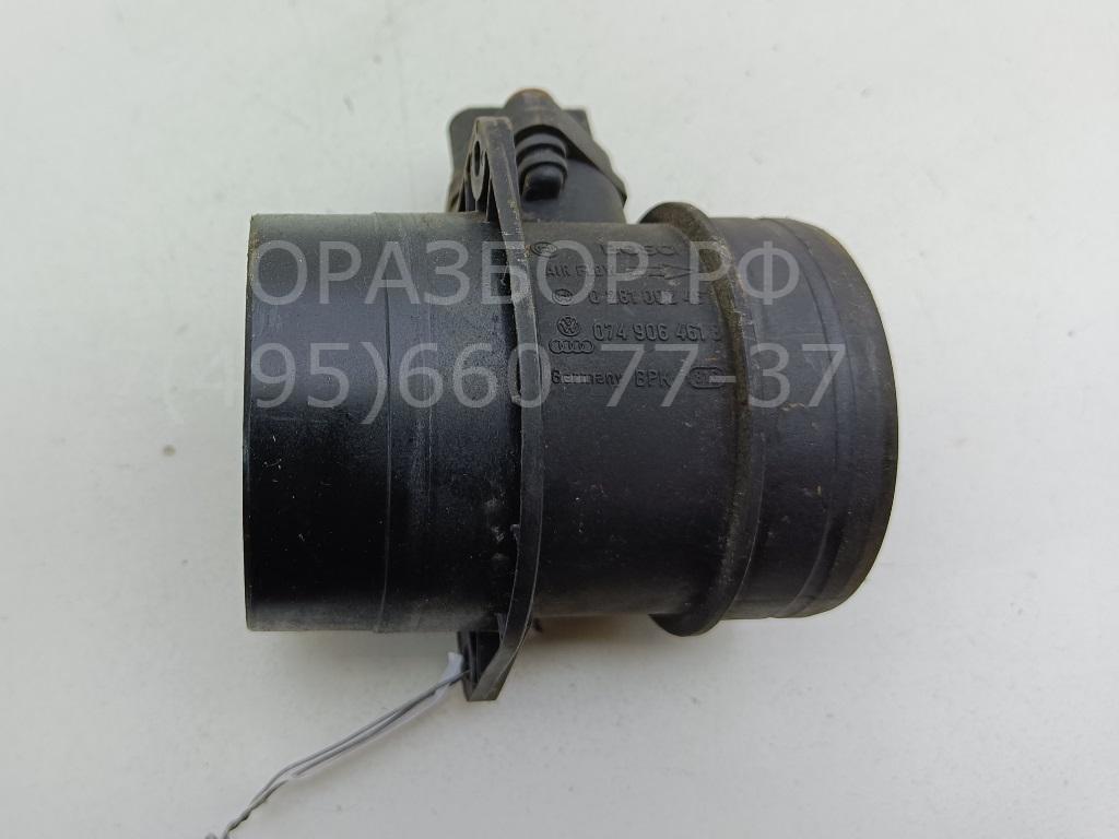 Расходомер воздуха (ДМРВ)