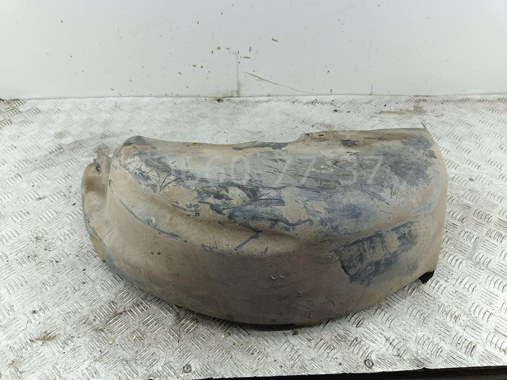 Локер задний левый