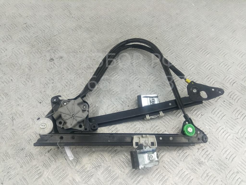 Стеклоподъемник механ. задний левый