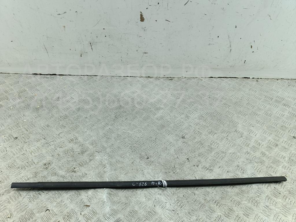 Накладка стекла переднего левого