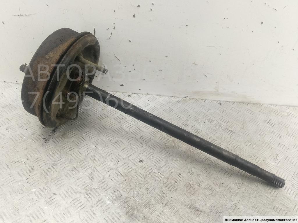 Полуось задняя