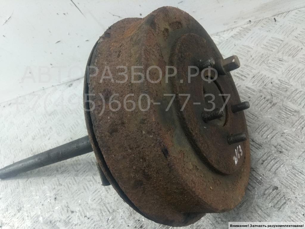 Полуось задняя