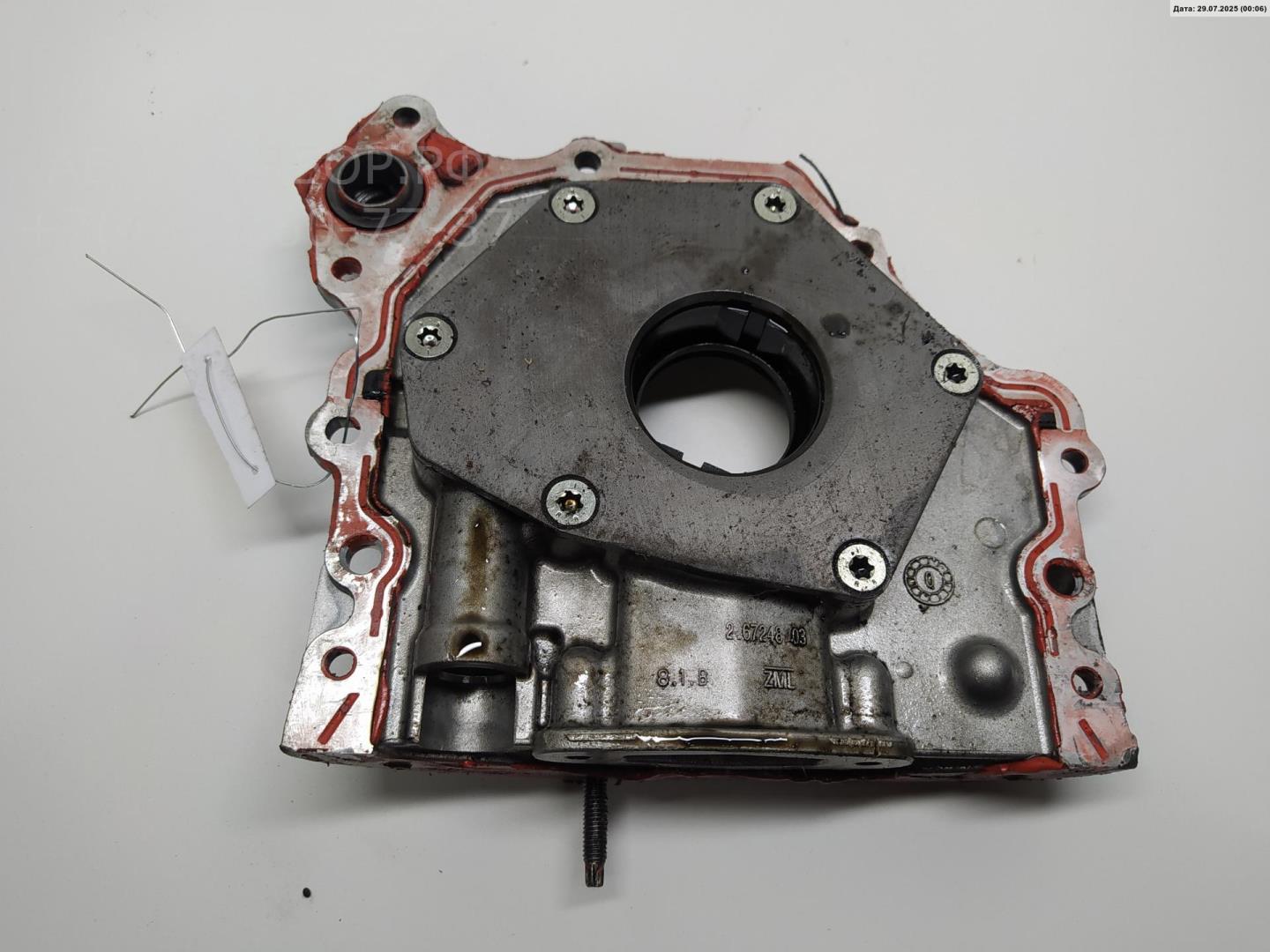 Насос масляный