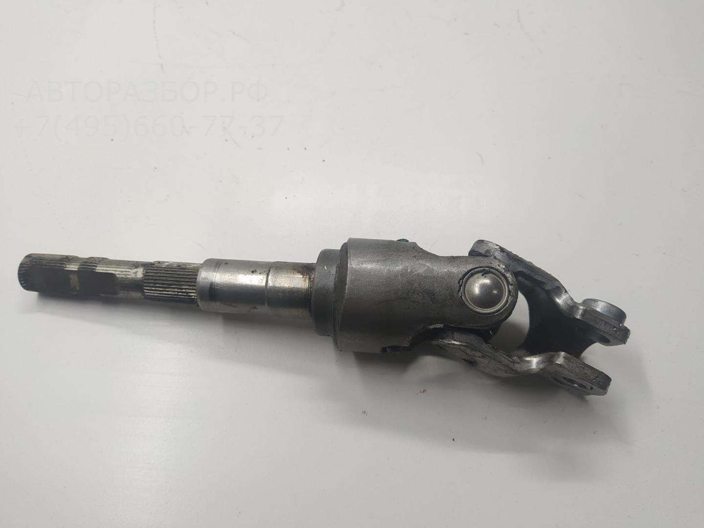 Кардан рулевой