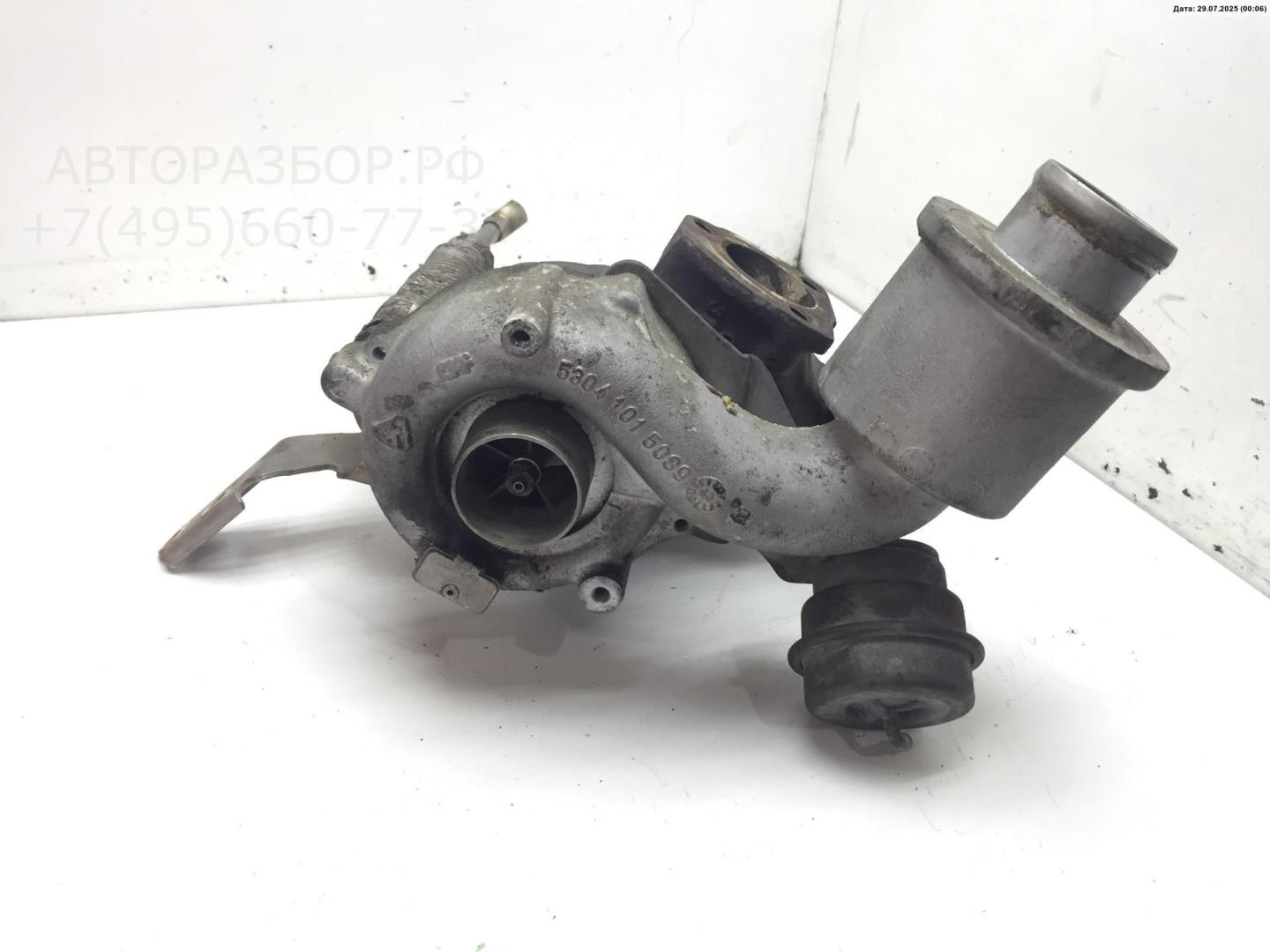 Турбина (турбокомпрессор)