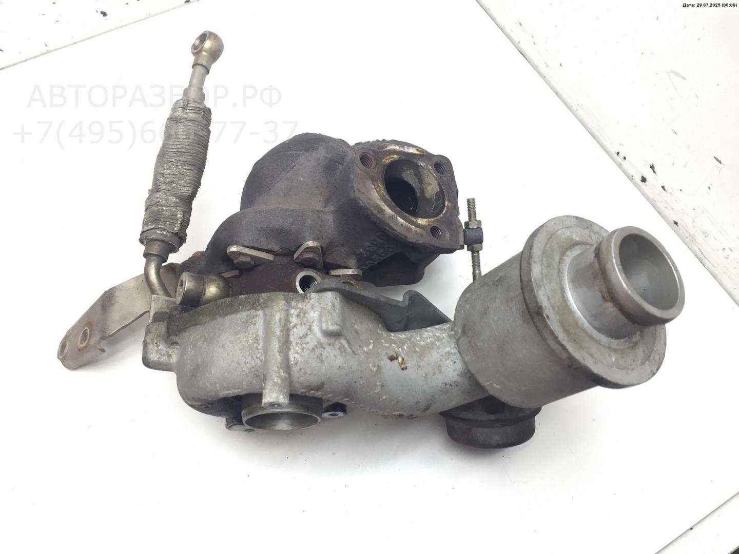 Турбина (турбокомпрессор)