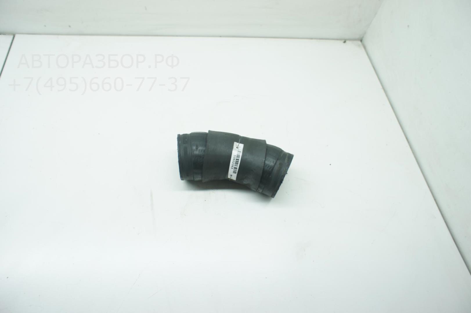 Патрубок интеркулера