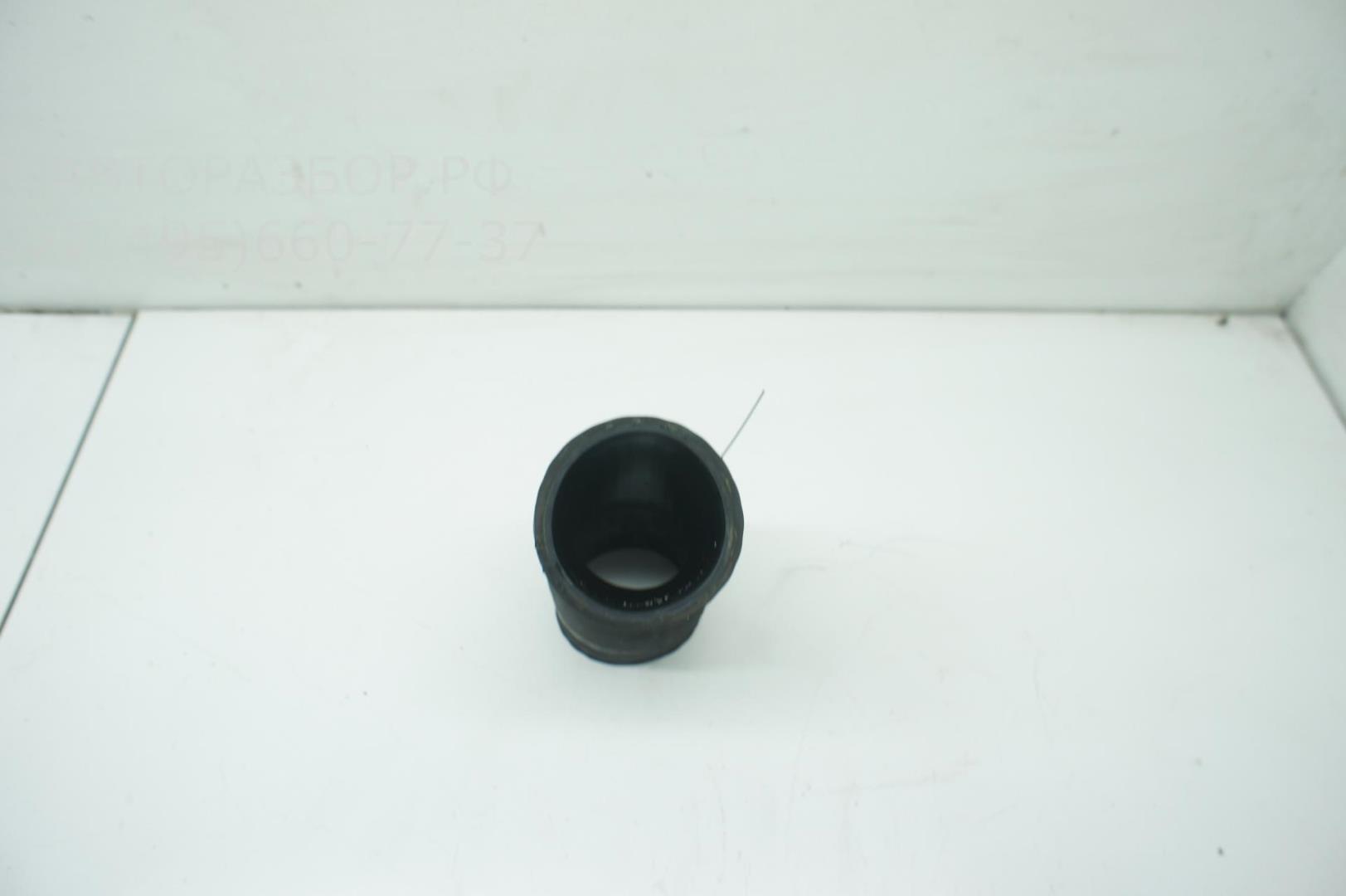 Патрубок интеркулера