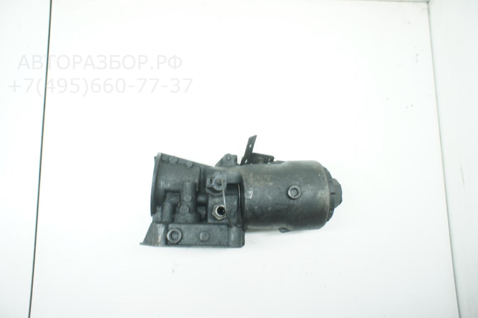 Корпус масляного фильтра