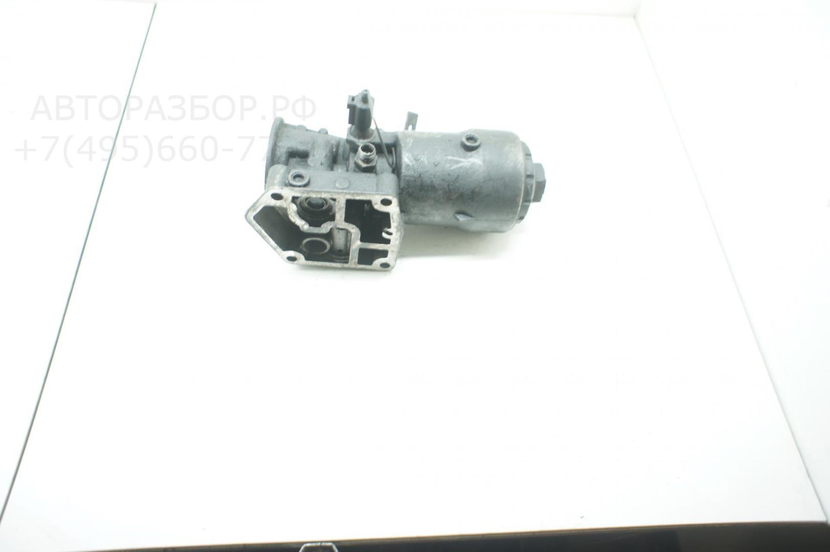 Корпус масляного фильтра