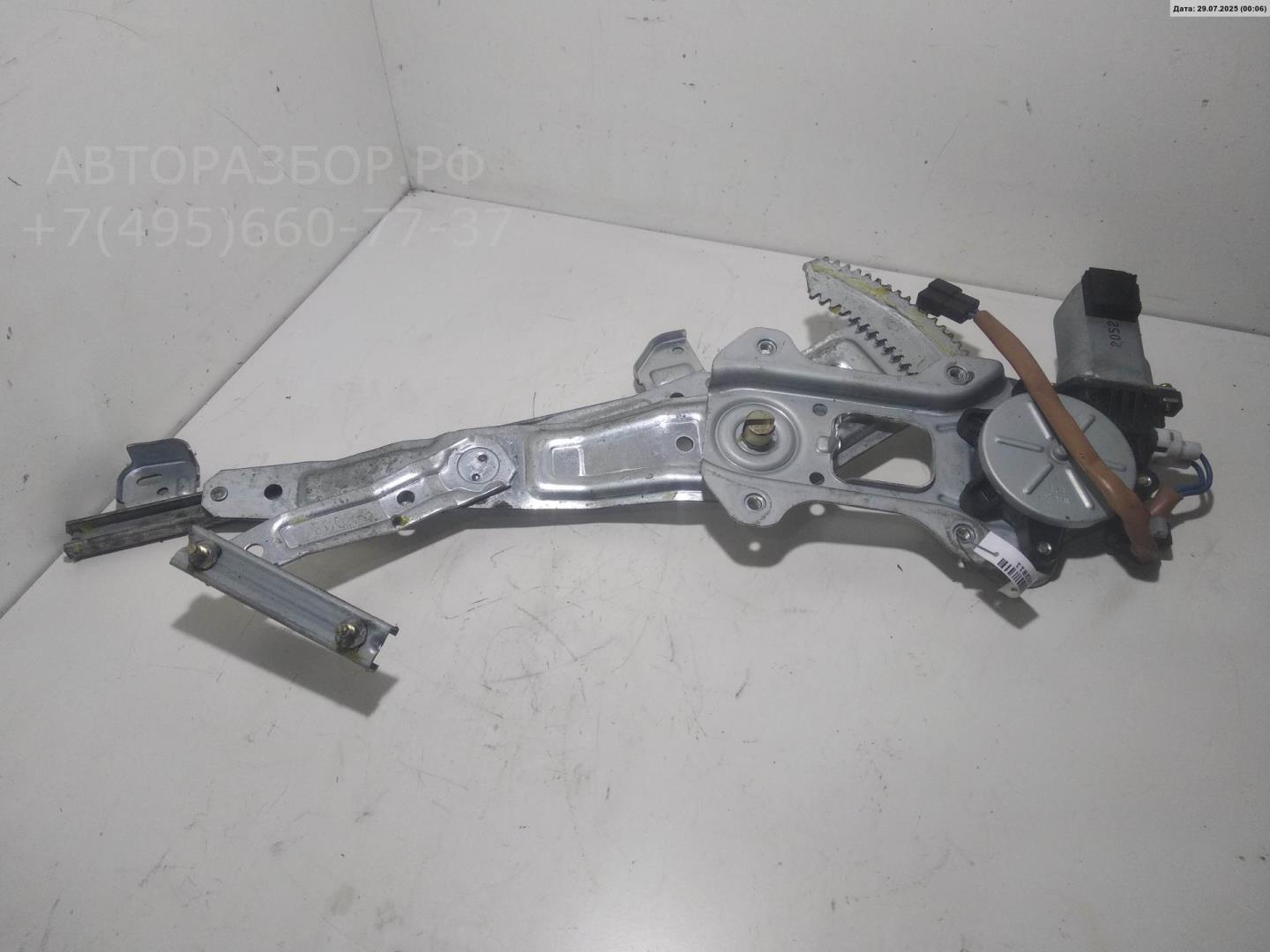 Стеклоподъемник электр. задний левый