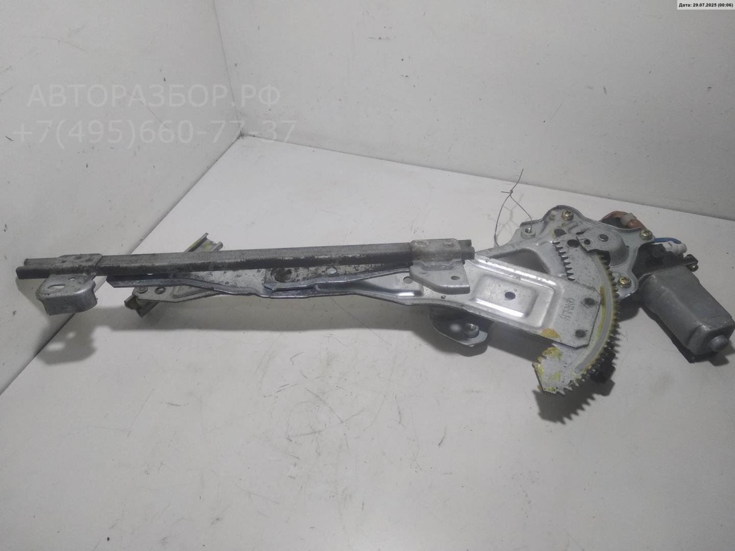 Стеклоподъемник электр. задний левый