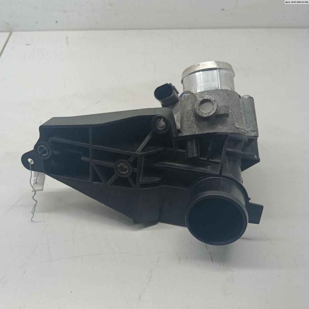 Заслонка дроссельная электрическая