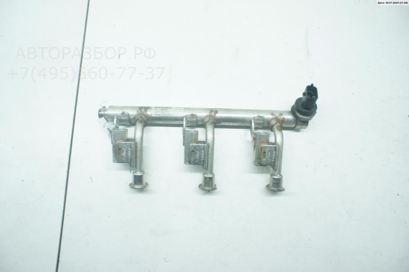 Рейка топливная (рампа)