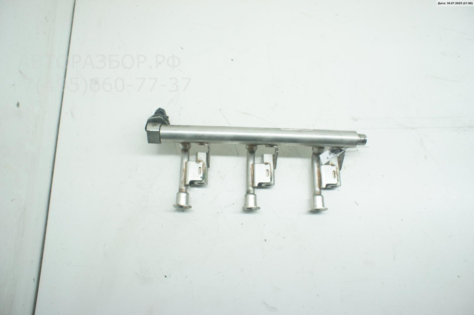 Рейка топливная (рампа)