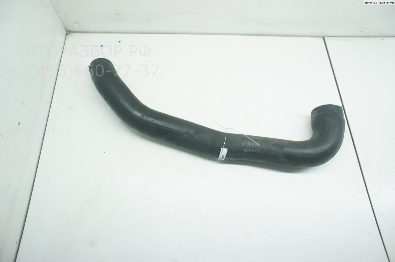 Патрубок интеркулера