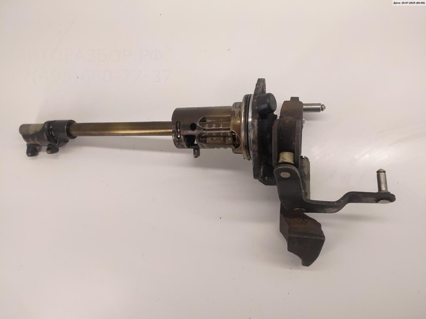 Кулиса МКПП / АКПП