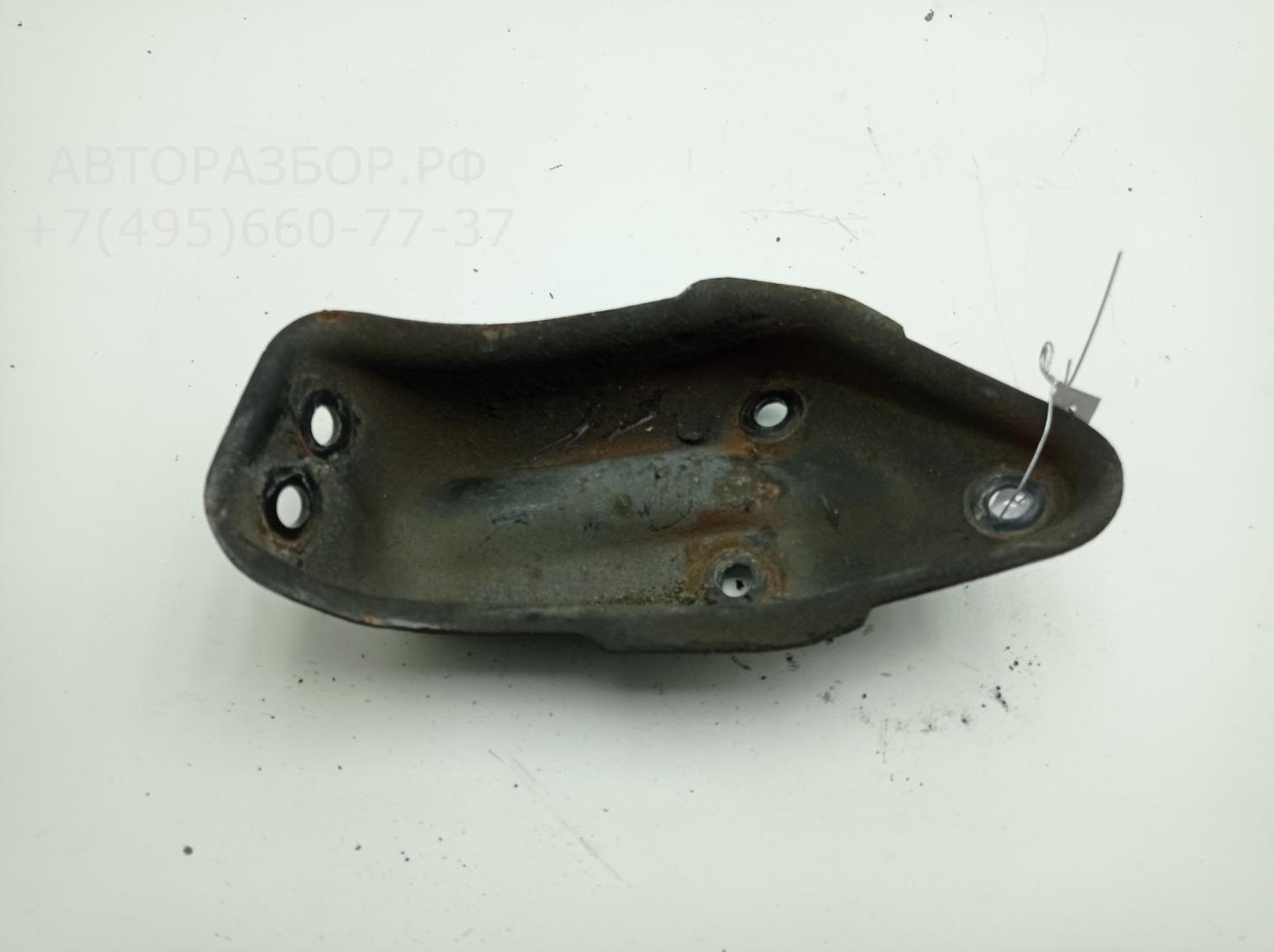 Кронштейн КПП