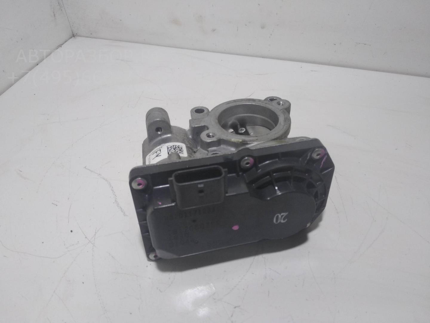 Заслонка дроссельная электрическая