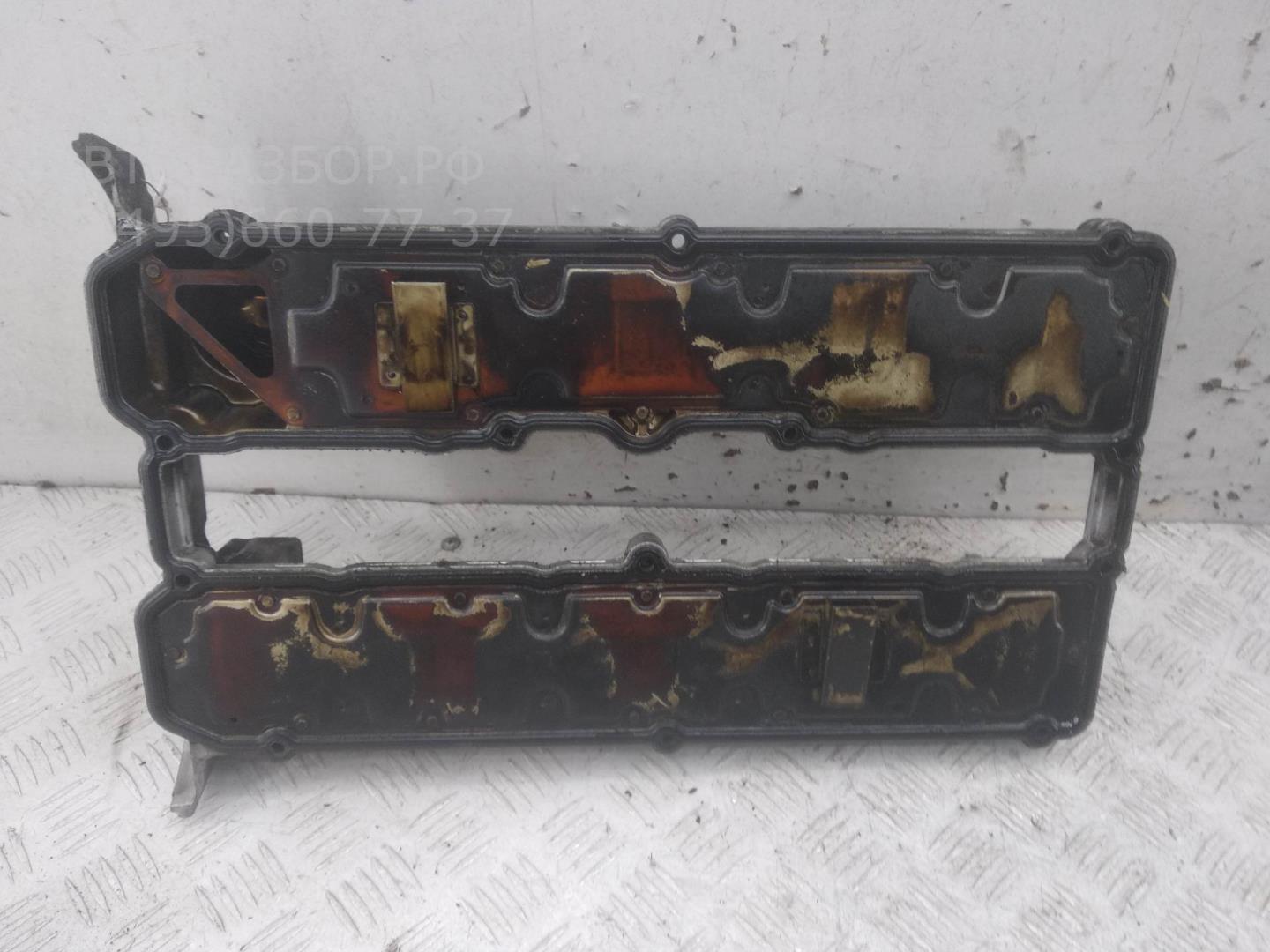 Крышка клапанная ГБЦ