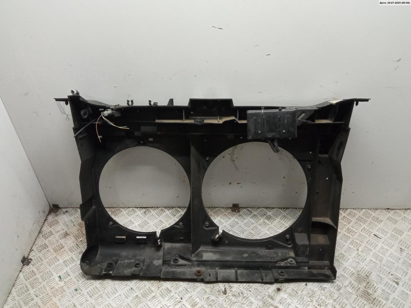 Диффузор вентилятора