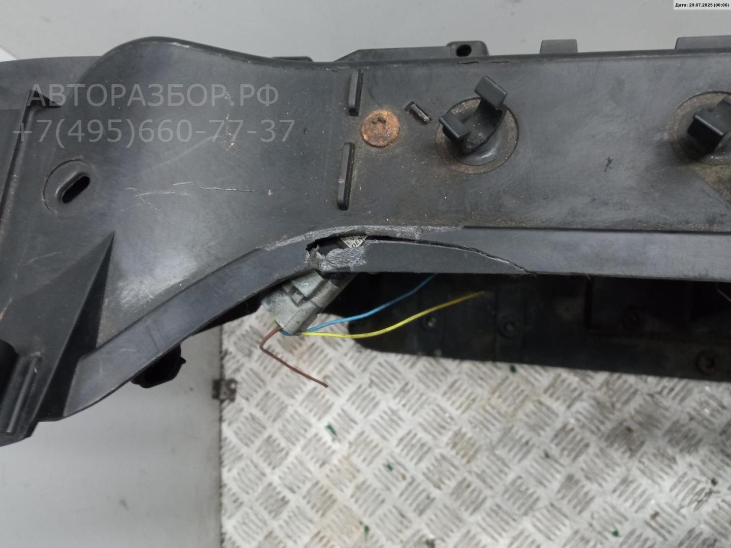 Диффузор вентилятора