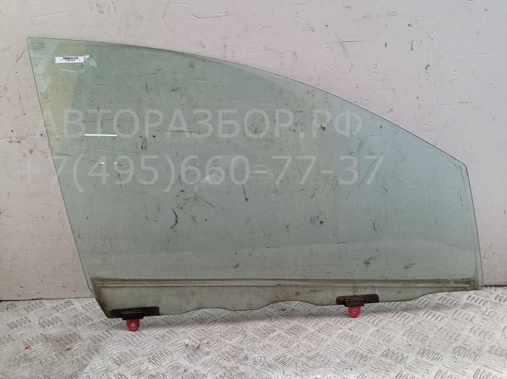 Стекло двери передней правой