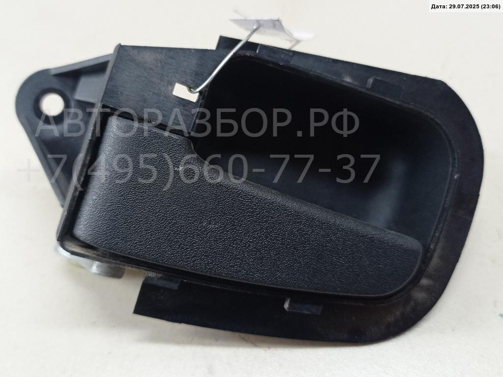 Ручка двери задней внутренняя левая