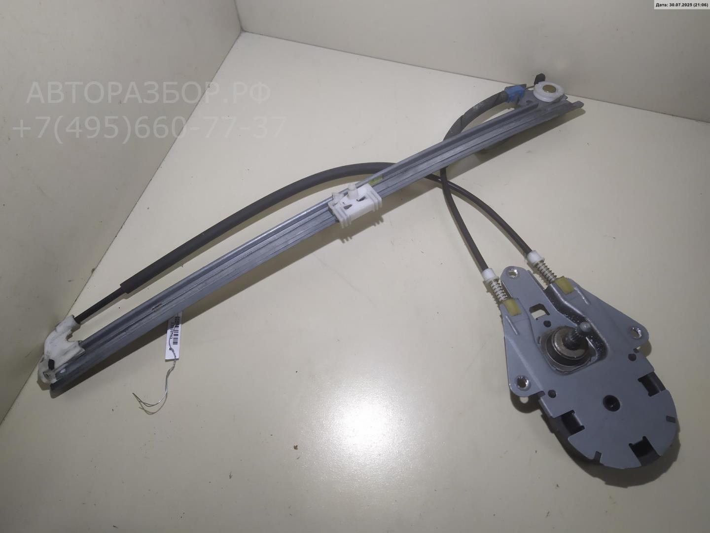 Стеклоподъемник механ. передний правый
