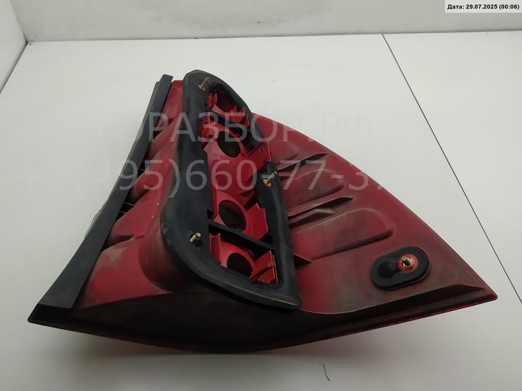 Фонарь задний левый