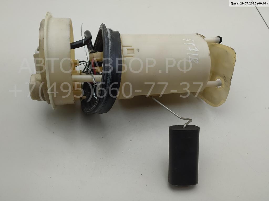 Насос топливный электрический