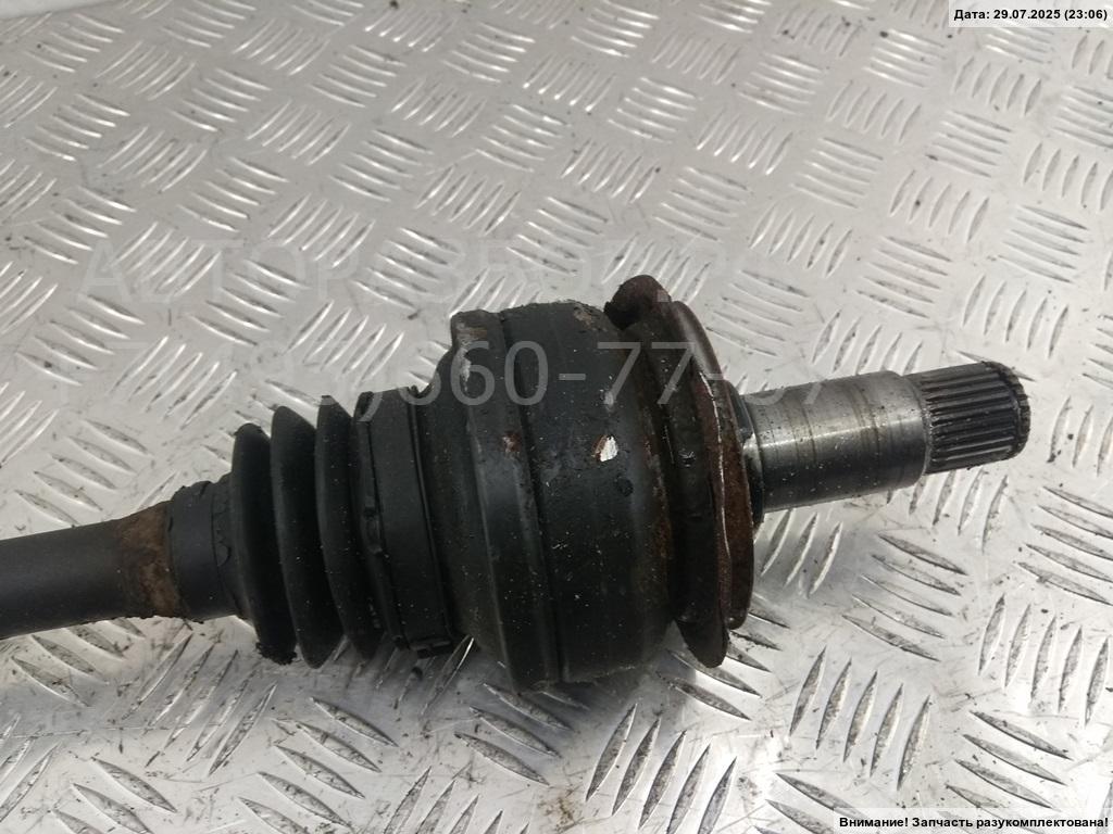 Полуось задняя