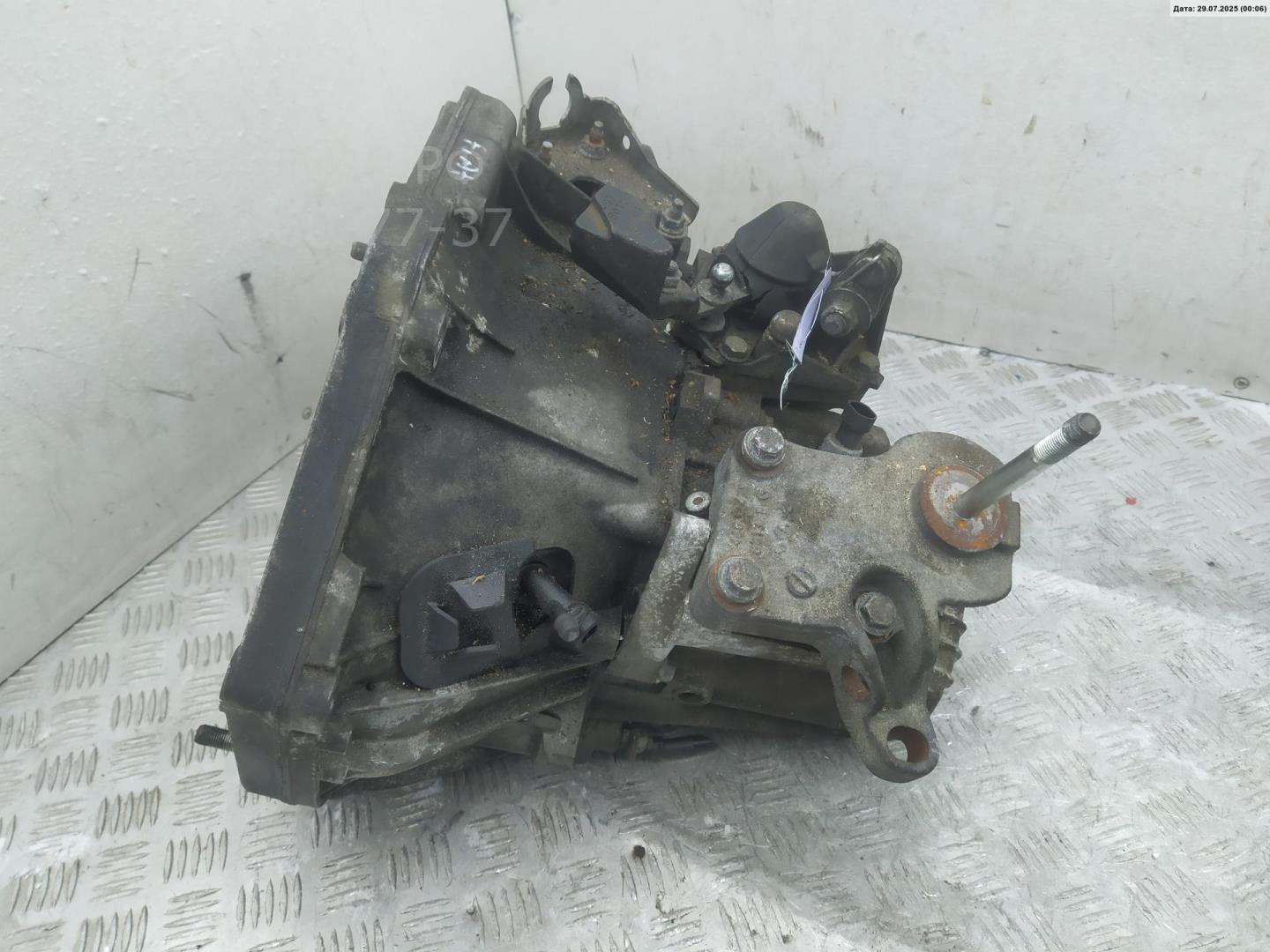 МКПП (механическая коробка переключения передач)