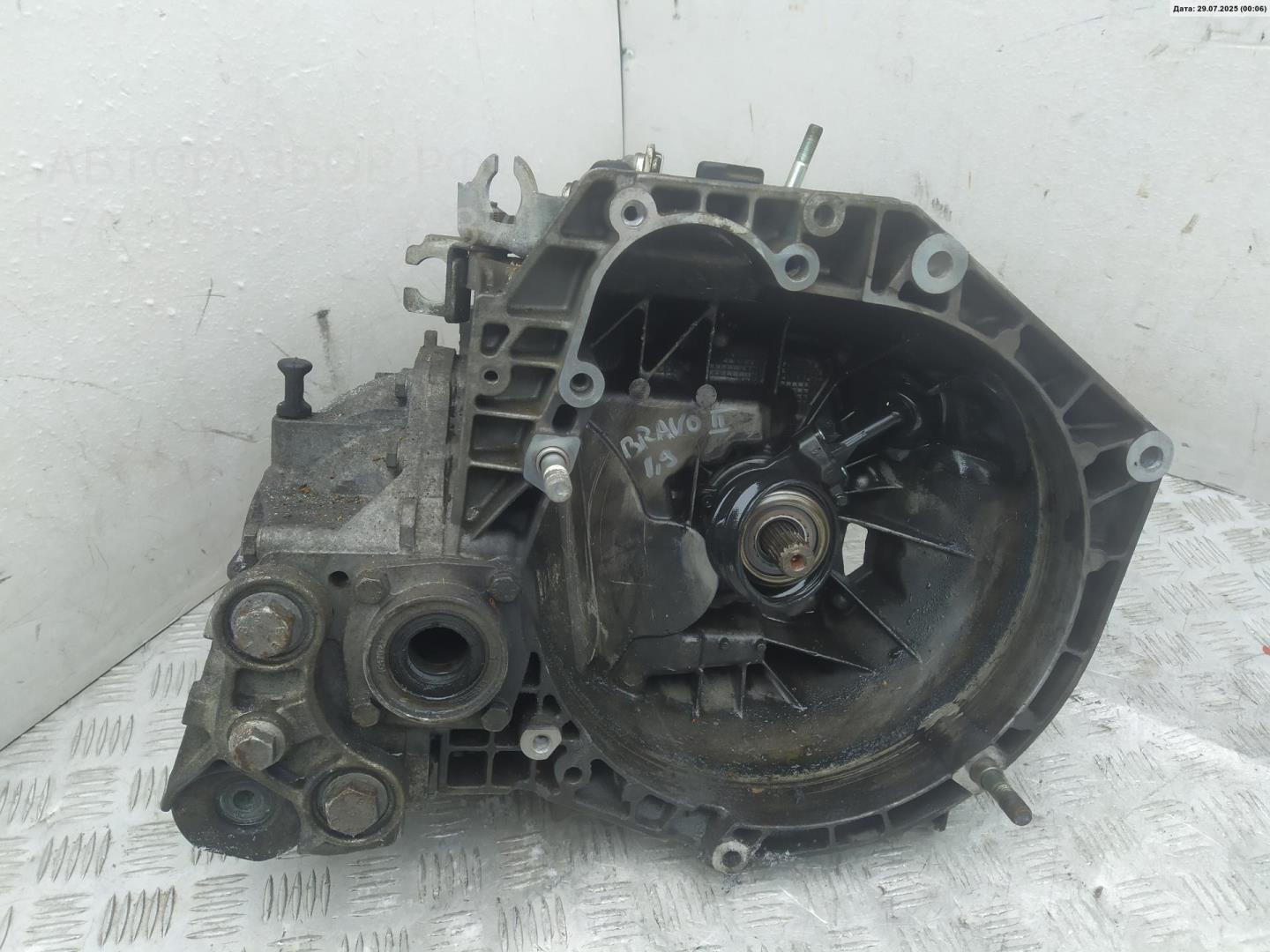 МКПП (механическая коробка переключения передач)