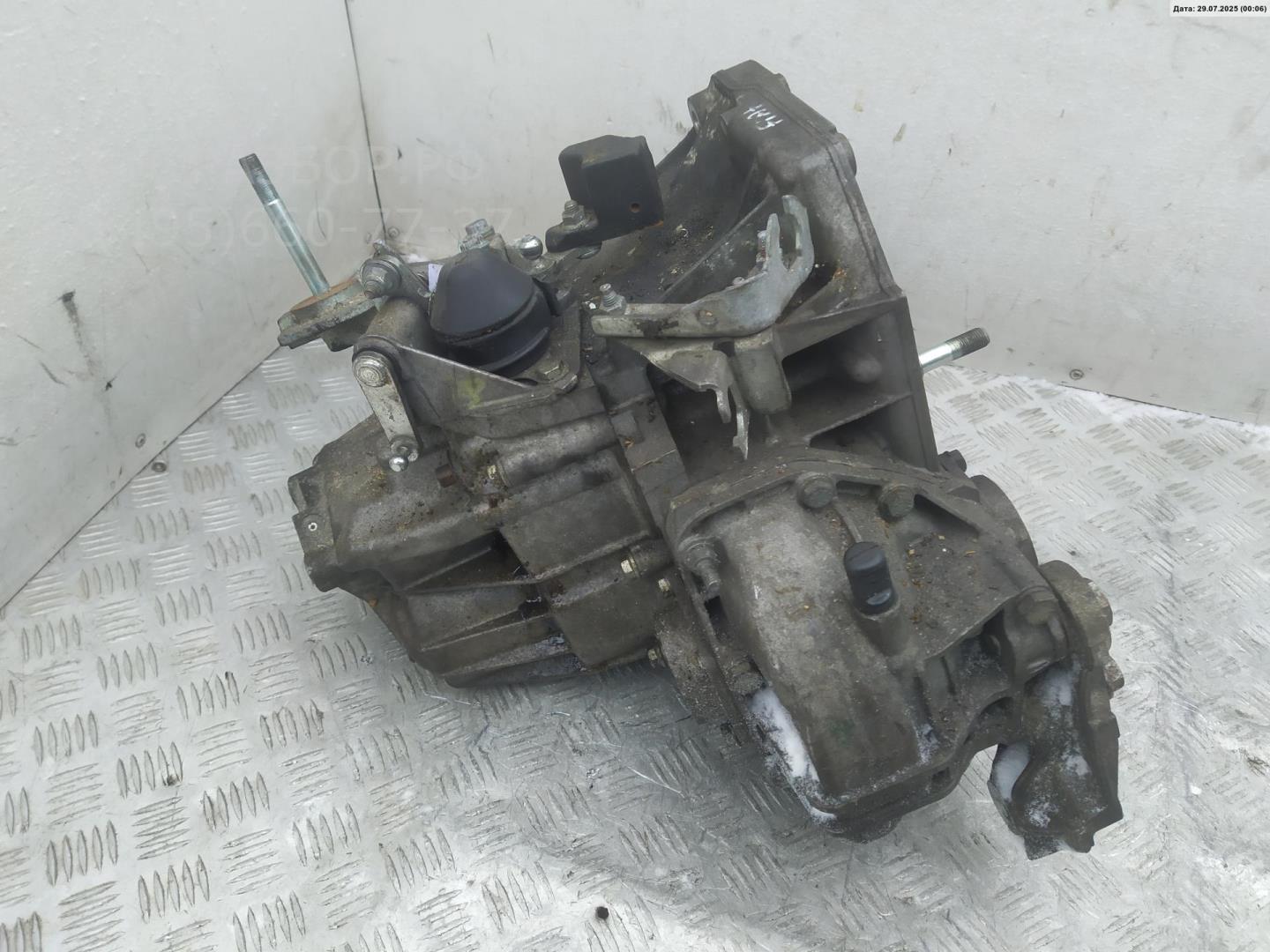 МКПП (механическая коробка переключения передач)